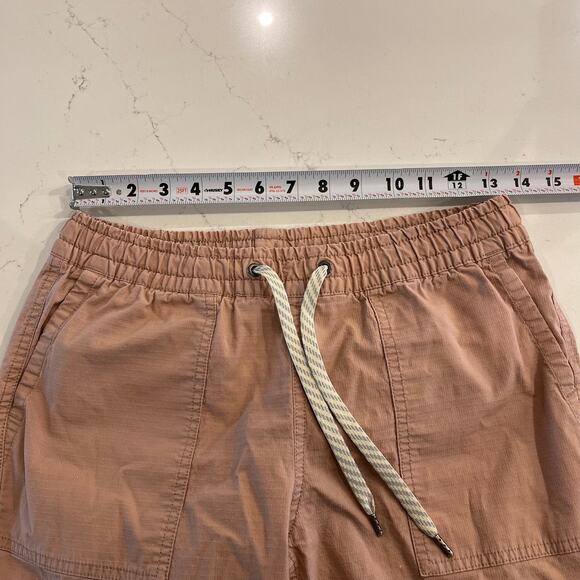 Vuori Ripstop‎ Pants in Pink Size XS - Picture 7 of 9